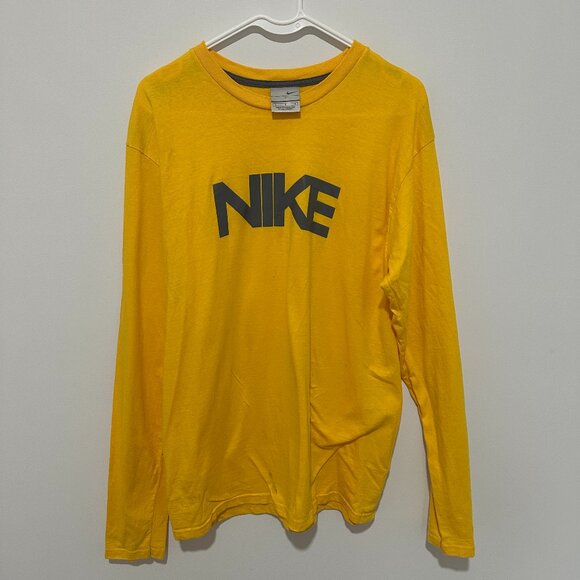 Y2K Nike Long Sleeve - Large - Picture 1 of 5